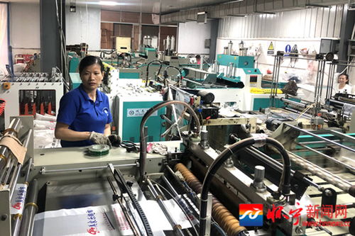 金拱鎮 招大引強增活力