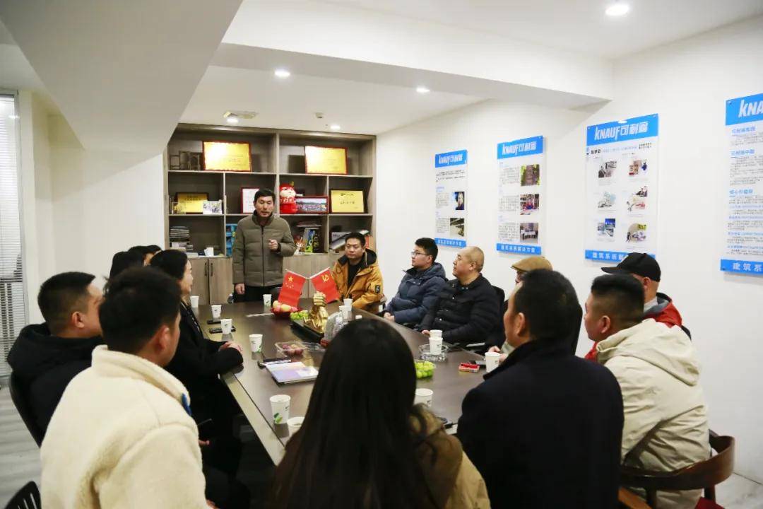 服務發(fā)展 助推跨越--貴州省室內裝飾協(xié)會2025年系列走訪活動(十一)